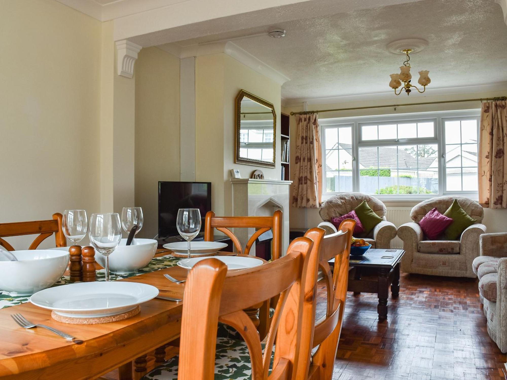 Brookside Villa Coychurch Ngoại thất bức ảnh